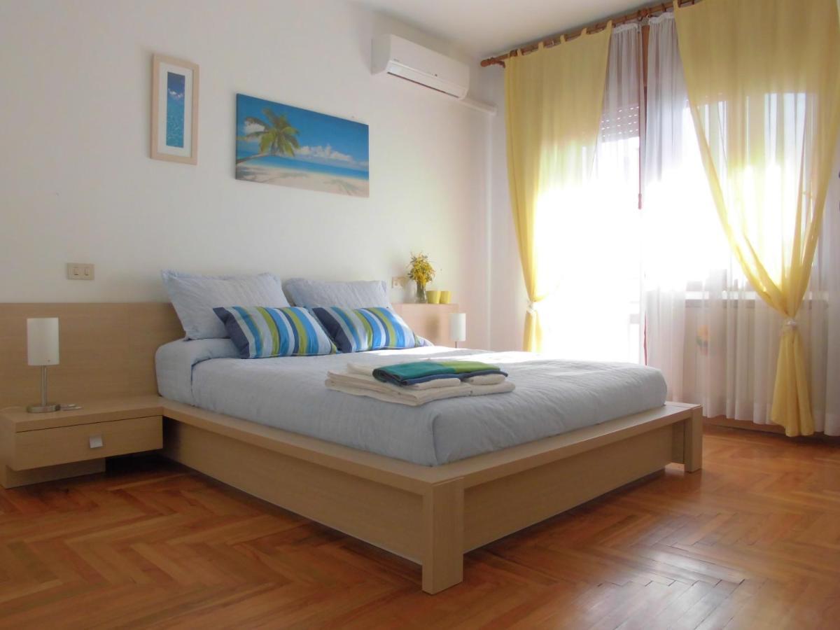 Solare B&B เมสเตร ภายนอก รูปภาพ