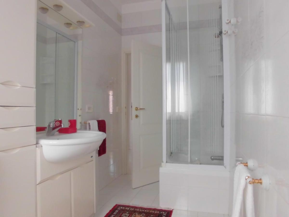 Solare B&B เมสเตร ภายนอก รูปภาพ
